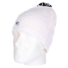 Шапка Apo Waffle White