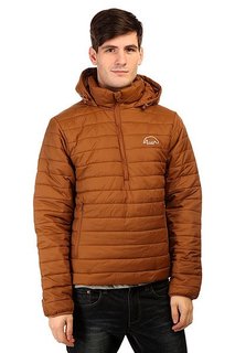 Анорак Anteater Packable Brown