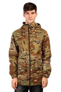 Куртка Anteater Windjacket 44 Camo