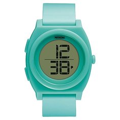 Часы Nixon Time Teller Digi Light Blue