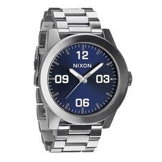 Часы Nixon Corporal Ss Blue Sunray