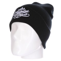 Шапка TrueSpin Los Angeles Black