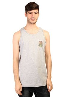 Майка Creature Last Resort Tank Athletic Heather