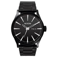 Часы Nixon Sentry Ss All Black