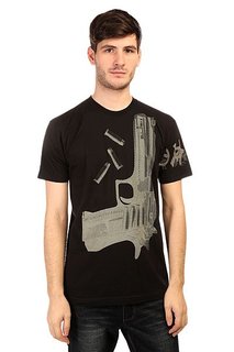 Футболка Destructo Reload Black