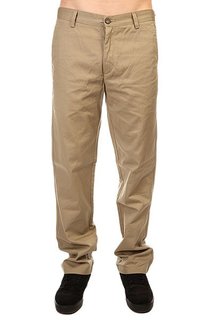 Штаны прямые Enjoi Boo Chino Khaki