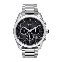 Часы женские Nixon Bullet Chrono Black