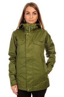 Куртка женская Burton Twc Damsels Jk Pesto