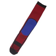 Носки сноубордические DC Ski Snowboard Sock Syrah