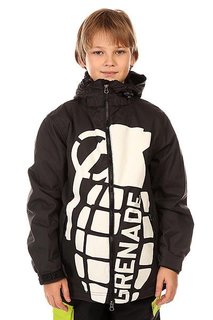 Куртка детская Grenade Exploiter Jacket Black
