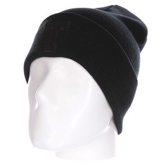Шапка Truespin Abc Black T