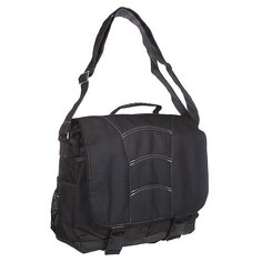 Сумка Zoo York Urban Black