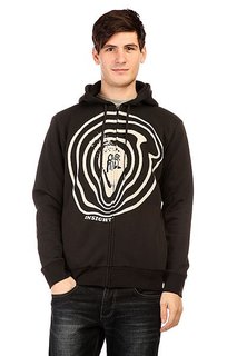 Толстовка классическая Insight Warped Hood Floyd Black