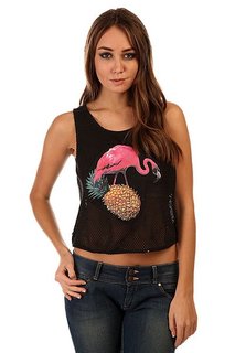 Топ женский Insight Tropico Tank Floyd Black