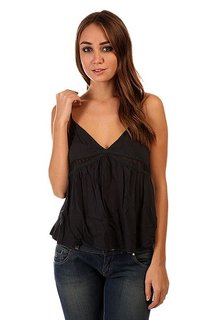 Топ женский Insight Phonics Cami Floyd Black