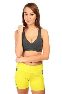 Топ женский CajuBrasil Supplex Top Grey