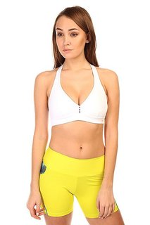 Топ женский CajuBrasil Supplex Anback Top White