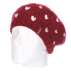Берет женский Billabong Candy Black Cherry