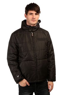 Куртка зимняя Zoo York Kew Washed Black