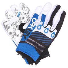Перчатки Oakley Automatic Glove Blue