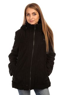 Куртка зимняя женская Insight Bumping Coat Black