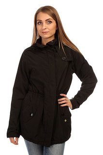Куртка женская Insight Bad Habits Anorak Black