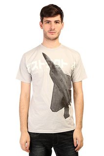 Футболка Destructo Sprawl Grey