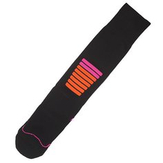 Носки сноубордические женские Roxy Single Ski Sock Basic Color Black