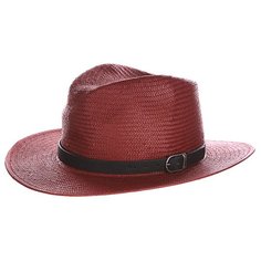 Шляпа женская Brixton Leighton Hat Burgundy