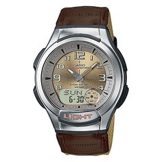 Часы Casio Collection 36935 Aq-180Wb-5B Brown/Grey
