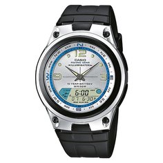 Часы Casio Collection 41061 Aw-82-7A Steel Grey/Black