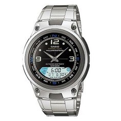 Часы Casio Collection 41065 Aw-82D-7A Grey