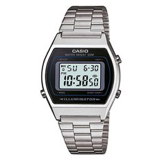 Часы Casio Collection 56403 B640Wd-1A Grey