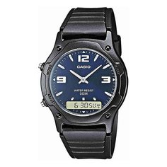 Часы Casio Collection 28997 Aw-49He-2A Black