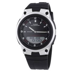 Часы Casio Collection 25622 Aw-80-1A Steel Grey/Black
