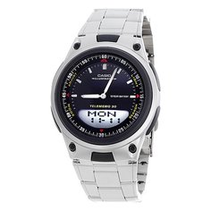 Часы Casio Collection 25624 Aw-80D-1A Grey