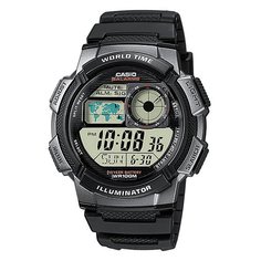 Часы Casio Collection 49694 Ae-1000W-1B Black