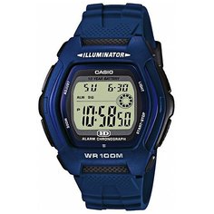 Часы Casio Collection 31717 Hdd-600C-2A Blue