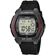 Часы Casio Collection 31716 Hdd-600-1A Black