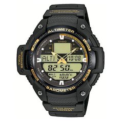 Часы Casio Collection Sgw-400h-1b2 Black