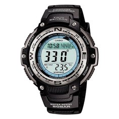 Часы Casio Collection Sgw-100-1v Black/Grey