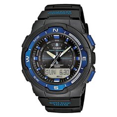 Часы Casio Collection Sgw-500h-2b Black