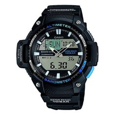 Часы Casio Collection Sgw-450h-1a Black