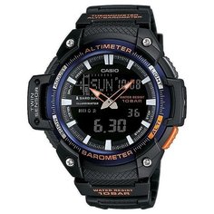 Часы Casio Collection Sgw-450H-2B Black
