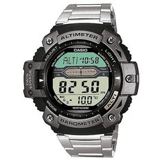 Часы Casio Collection Sgw-300hd-1a Black/Grey