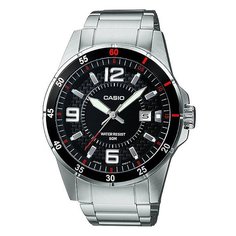 Часы Casio Collection Mtp-1291d-1a1 Solver/Black