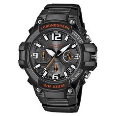 Часы Casio Collection Mcw-100h-1a Black