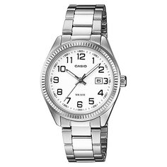 Часы Casio Collection Mtp-1302pd-7b Silver