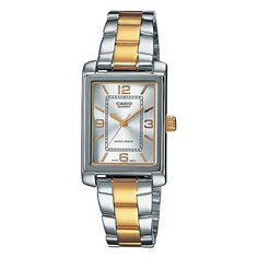 Часы Casio Collection Ltp-1234psg-7a Silver/Gold