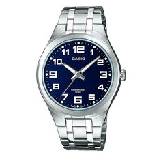 Часы Casio Collection Ltp-1310pd-2b Silver/Blue